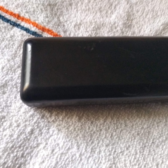 Black Versace case with Medusa head on it - Picture 2 of 3